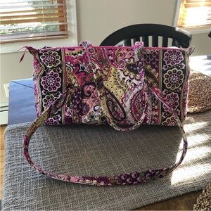 Vera Bradley Duffel Bag